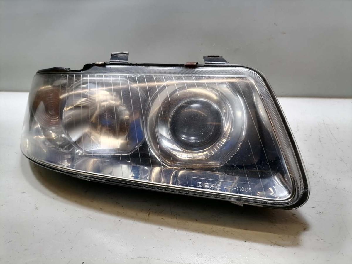 Audi A3 8L Scheinwerfer vorn rechts Halogen Depo Facelift Bj.2001